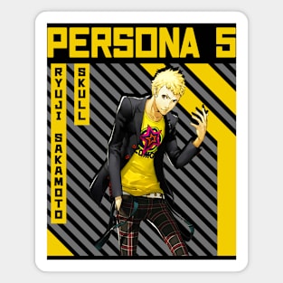 Ryuji Sakamoto | Persona Magnet